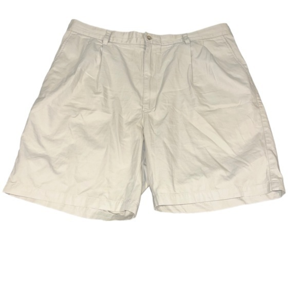 Banana Republic Men's Pleated Shorts Size‎ 40 Excellent Condition